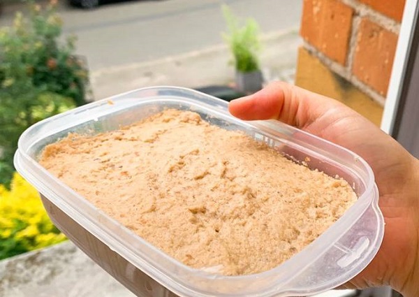 Một phần pate chay (50g) thường chỉ chứa khoảng 80-120 calo