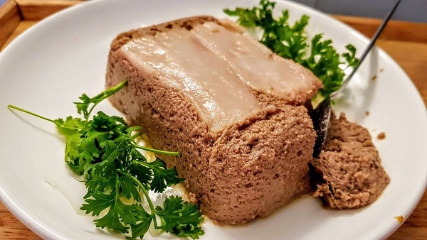 Món pâté