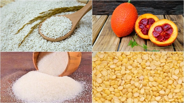 Thành phần chính và ảnh hưởng đến lượng calo